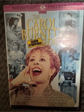 The Carol Burnett Show (shoe stopper) DVD